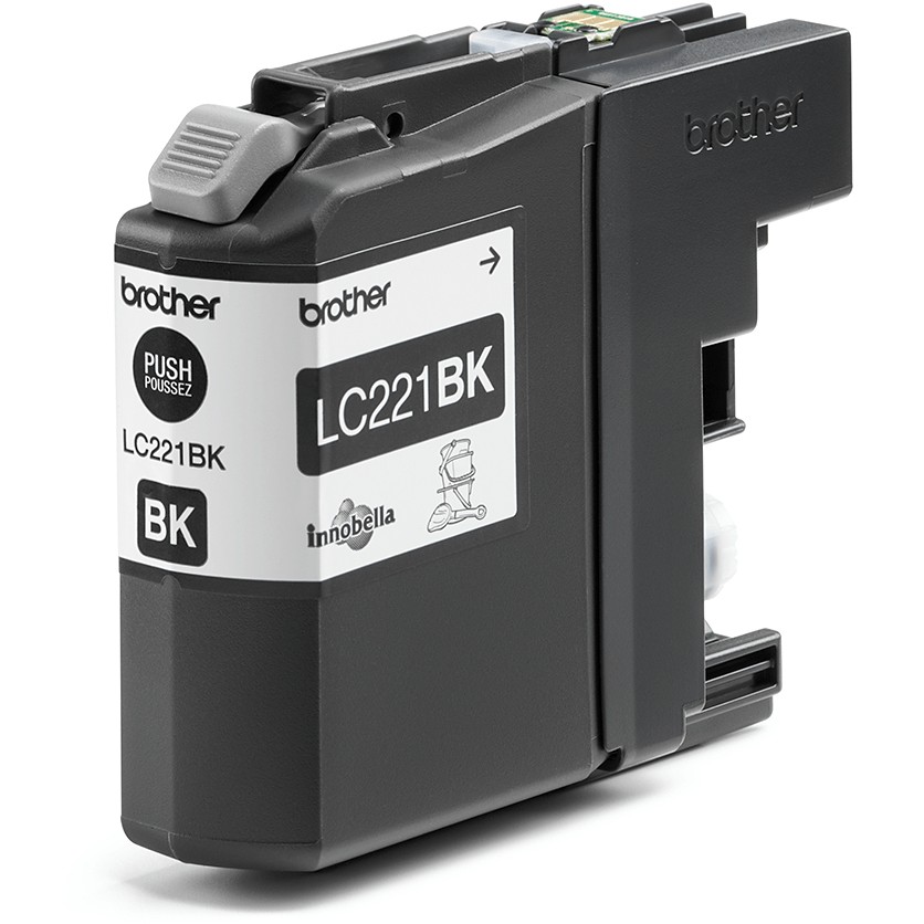 INK / Brother / LC-221BK / Zezë - Figura 2