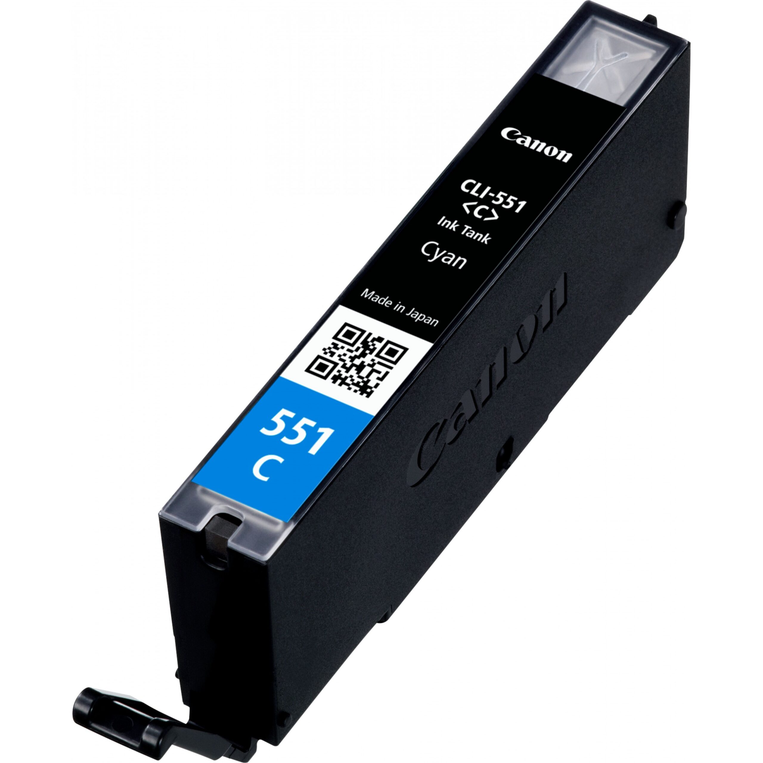 INK / Canon / CLI-551C / 304 faqe - Blu