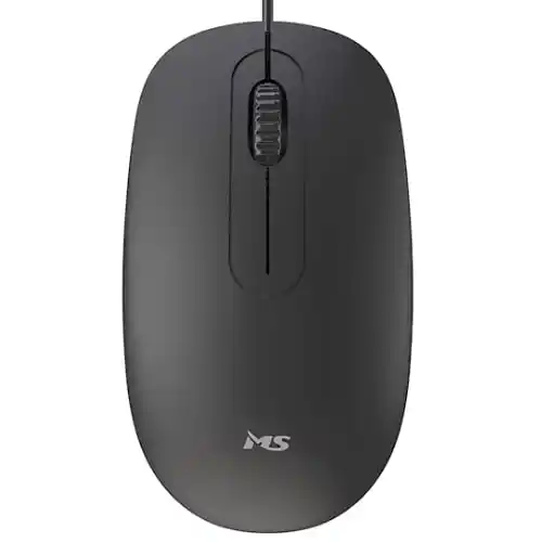 Maus me kabllo MSI FOCUS C106 - Zezë