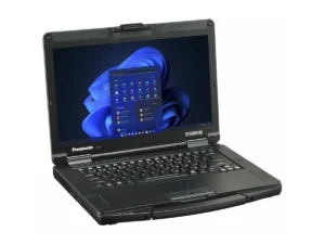 Laptop PANASONIC TOUGHBOOK FZ-55 / i5-1345U / 16GB DDR4 / 512GB / 14" HD / Intel Iris Xe Graphics / DE  - Zezë/Gri