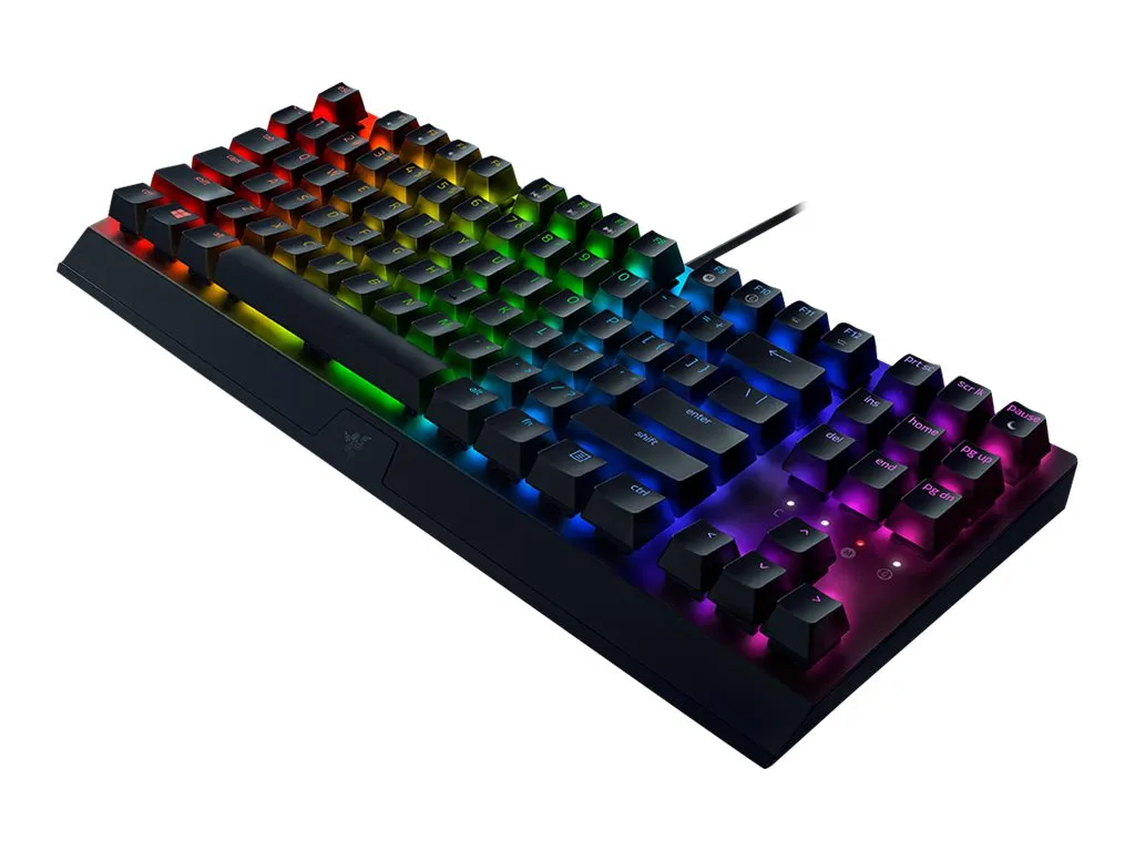 Tastierë Gaming Razer BlackWidow V3 TKL / RZ03‑03490400‑R3G1 / Wired / QWERTZ – Zezë - Figura 3