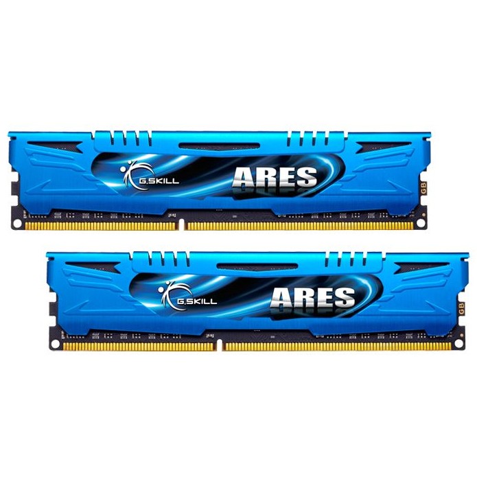 RAM Memorie DDR3 / 16GB / PC19200 / CL11 / G.Skill KIT (2x8)