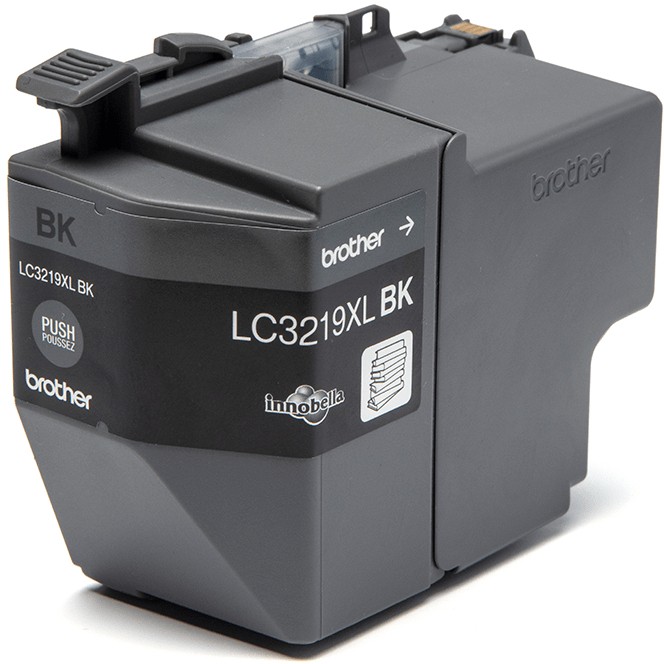 INK / Brother / LC-3219XL-BK / Zezë / 3.000 faqe - Figura 3