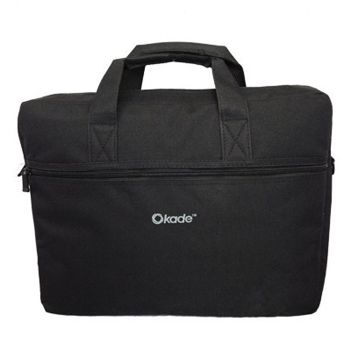 Çantë për Laptop Okade T27 / B53-20 / 17.3 Inch / Polyester / Anti-splash / Close-fitting / Lightweight / E zezë