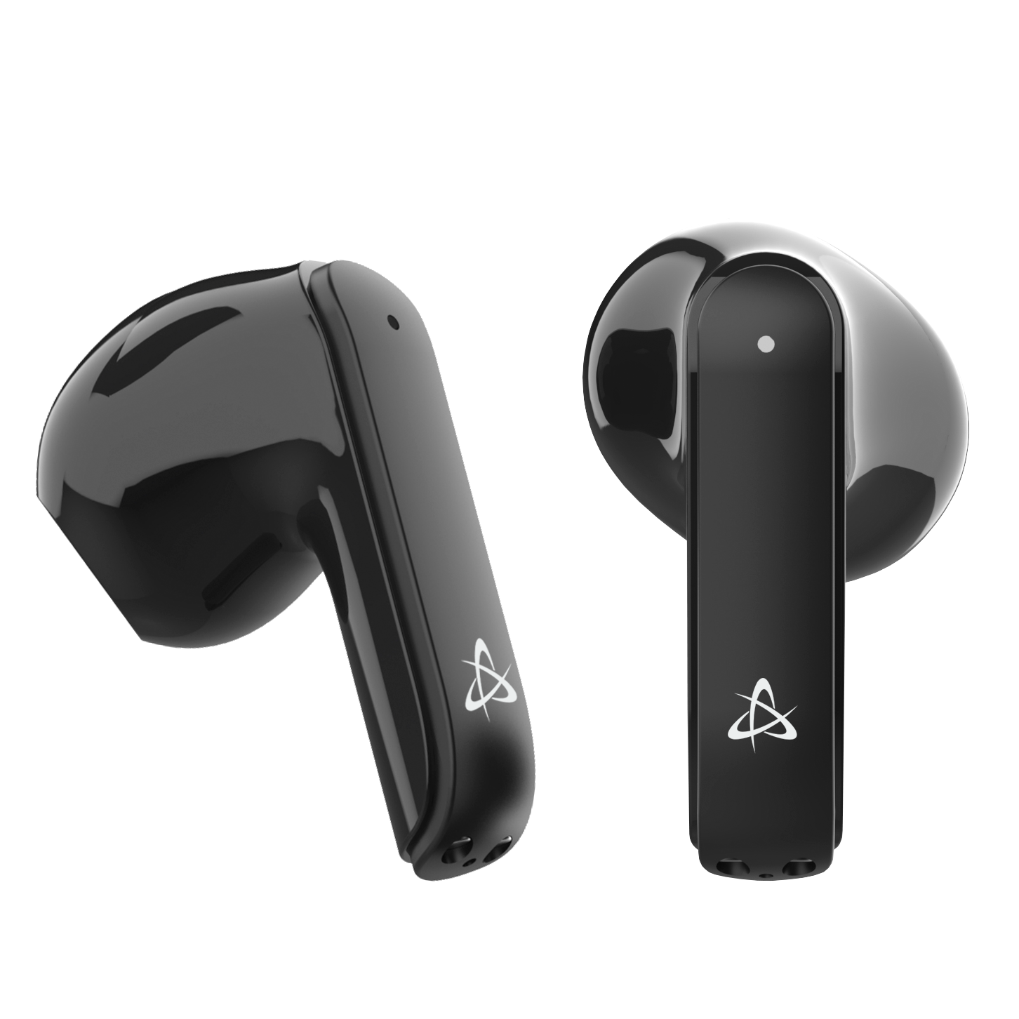 Kufje SBOX Earbuds EB-TWS12 / 20-20000Hz / Mikrofon / Bluetooth / Të zeza - Figura 3