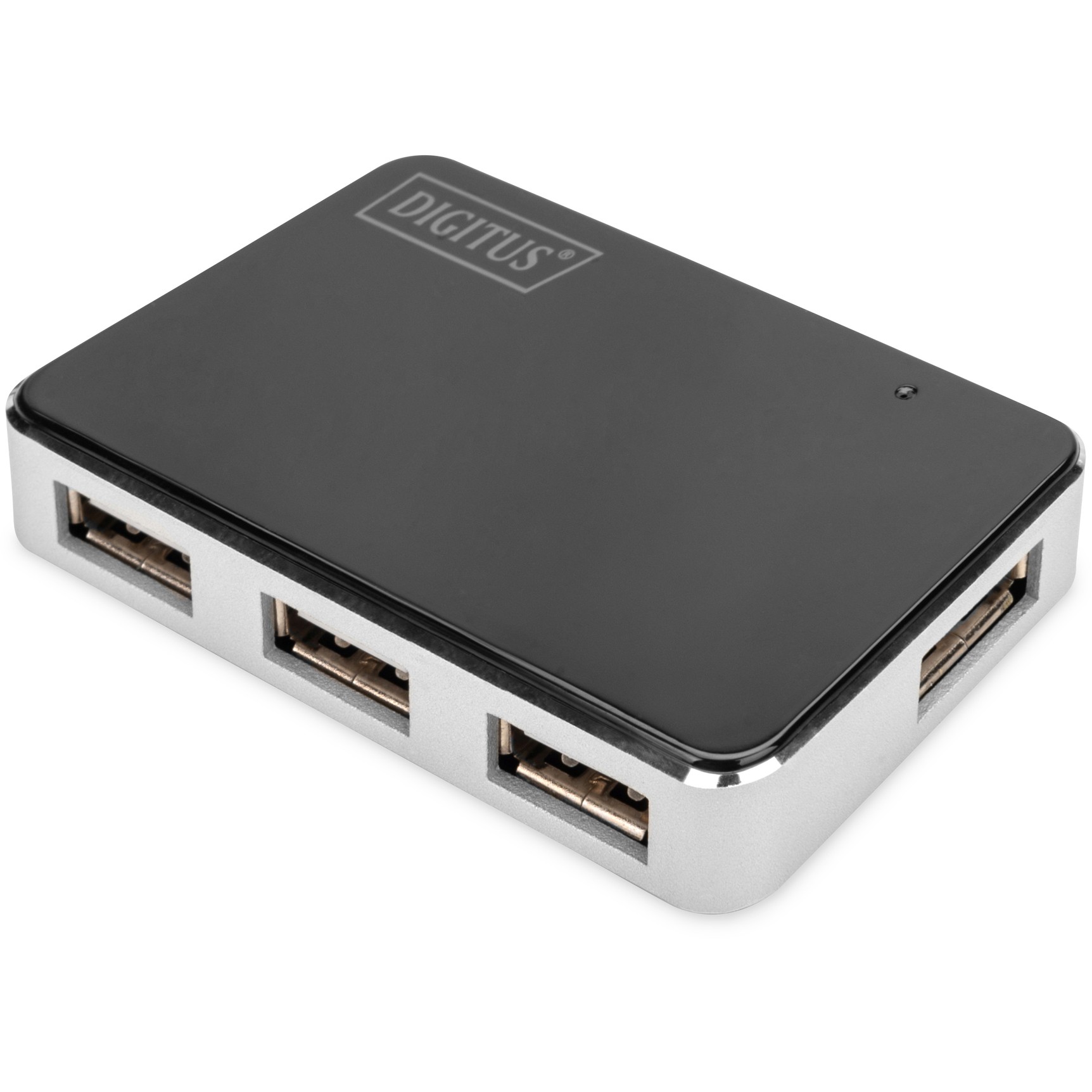 Hub USB Digitus DA-70220, 4 porte USB 2.0