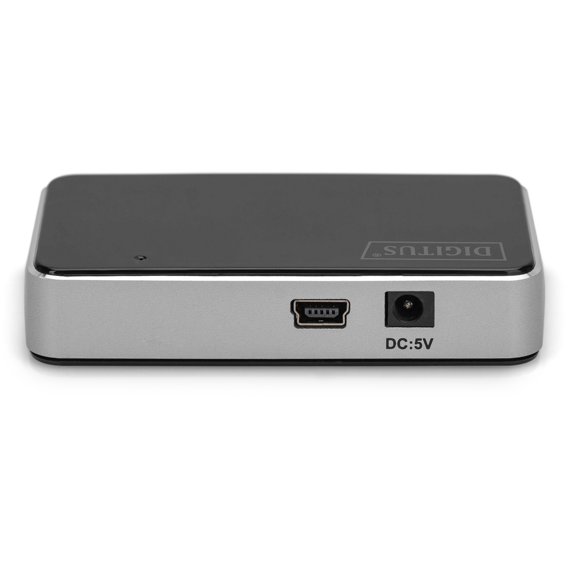 Hub USB Digitus DA-70220, 4 porte USB 2.0 - Figura 5