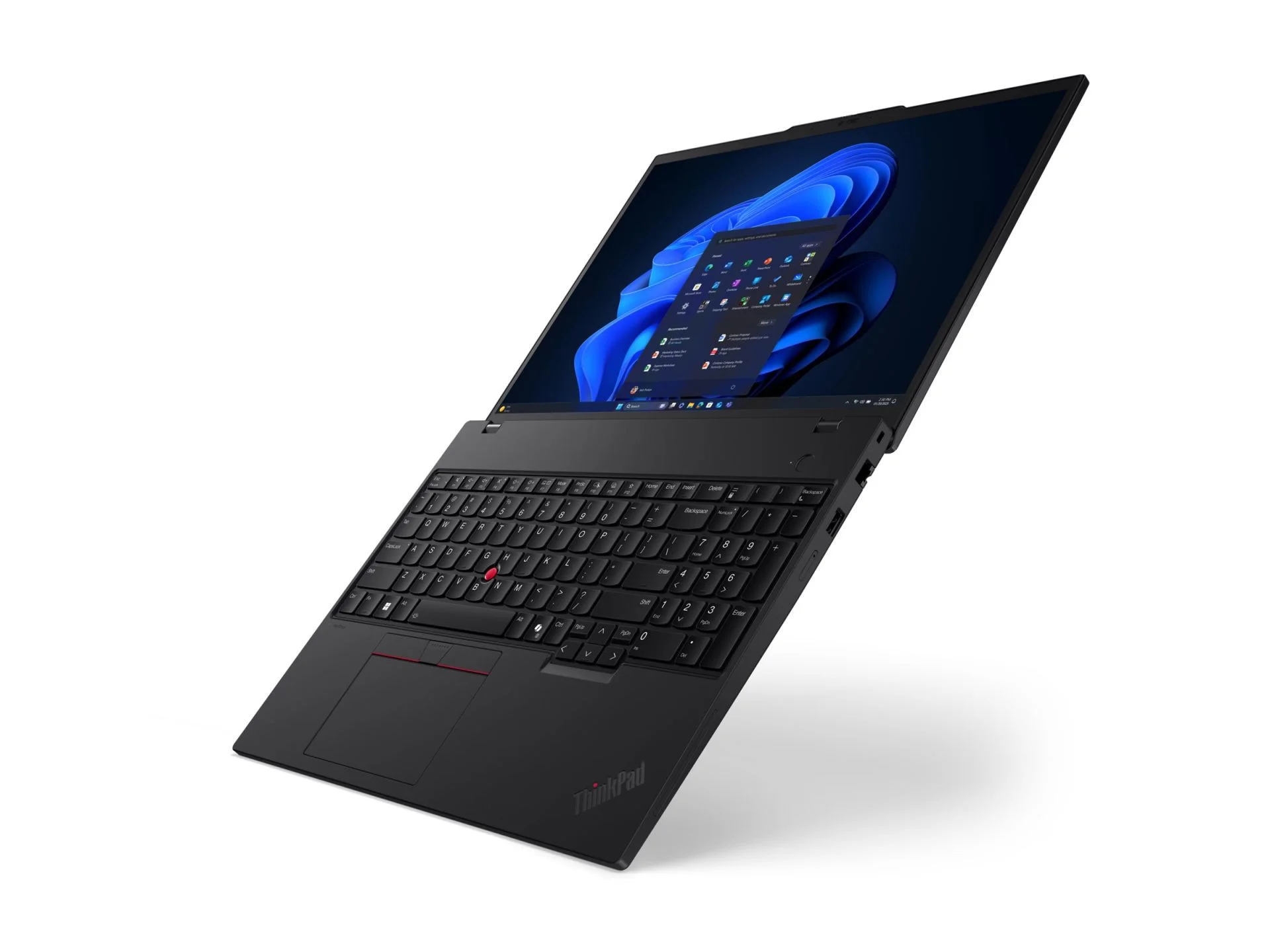 Laptop Lenovo ThinkPad T16 G4 / Ultra 5 228V / 32GB LPDDR5x / 512GB / 16" WUXGA IPS / Intel Arc Graphics 130V / DE - Zezë - Figura 4