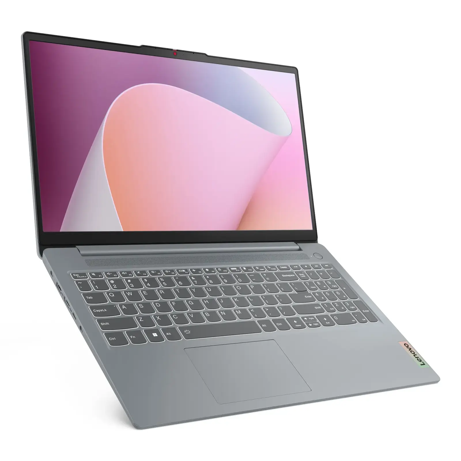 Laptop Lenovo IdeaPad Slim 3 / Ryzen 5 7520U / 8GB LPDDR5 / 512GB / 15.6" Full HD IPS LED / Radeon 610M / DE - Gri - Figura 2