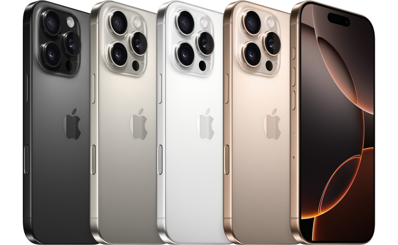Apple iPhone 16 Pro Max / 1TB - Natural Titanium - Figura 2