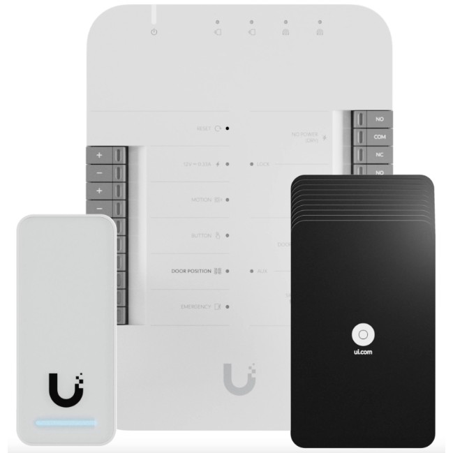 UniFi Access G2 Starter Kit UA-G2-SK Door Access Control System PoE