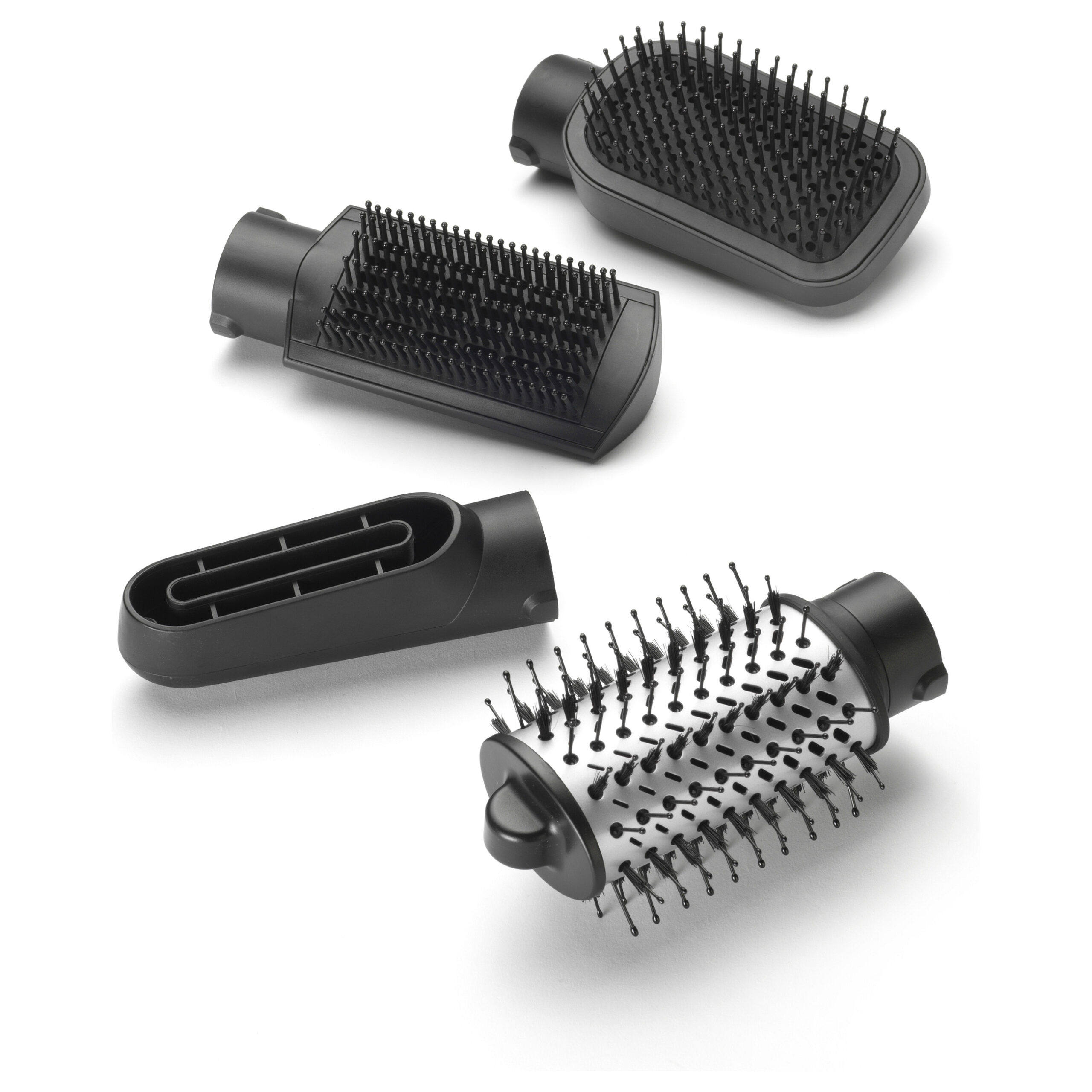 Stilues për flokë BaByliss Hydro-Fusion Smooth & Shape - Argjend - Figura 3