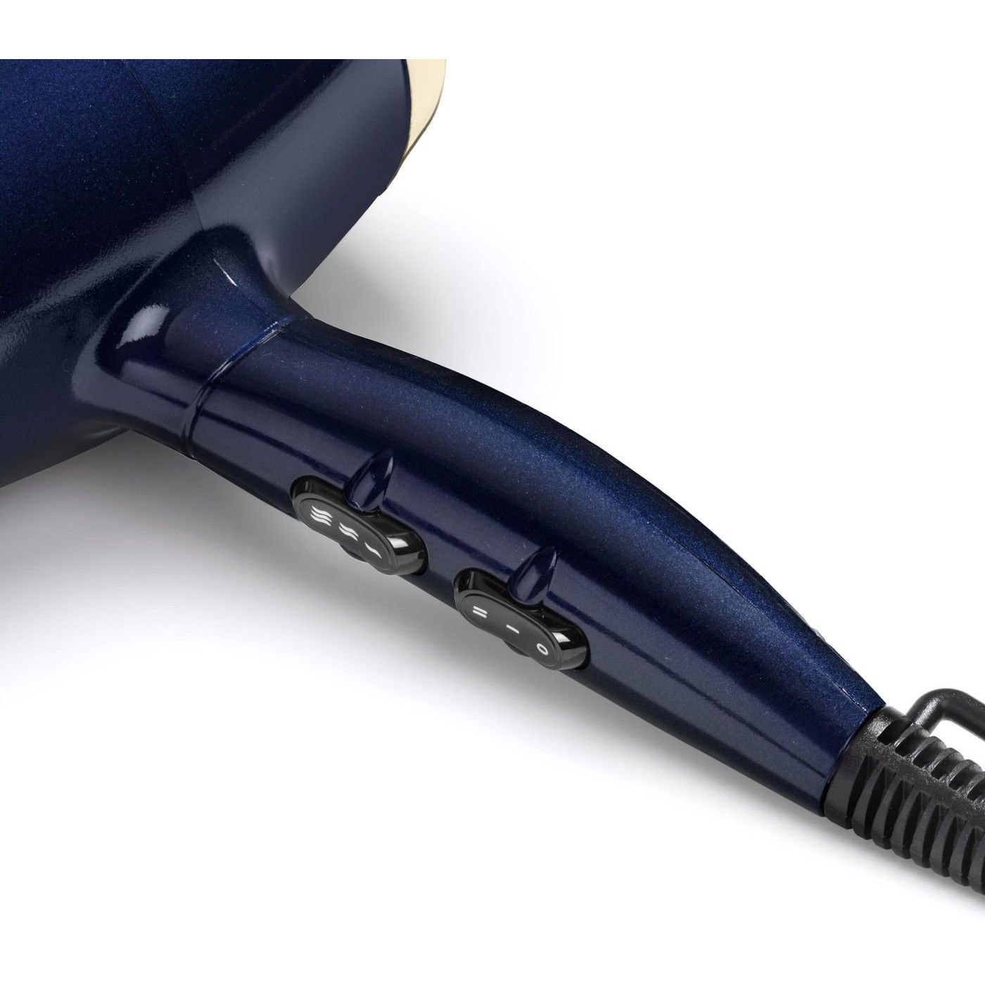 Tharese të Flokve BaByliss Black Onyx - Blu - Figura 2
