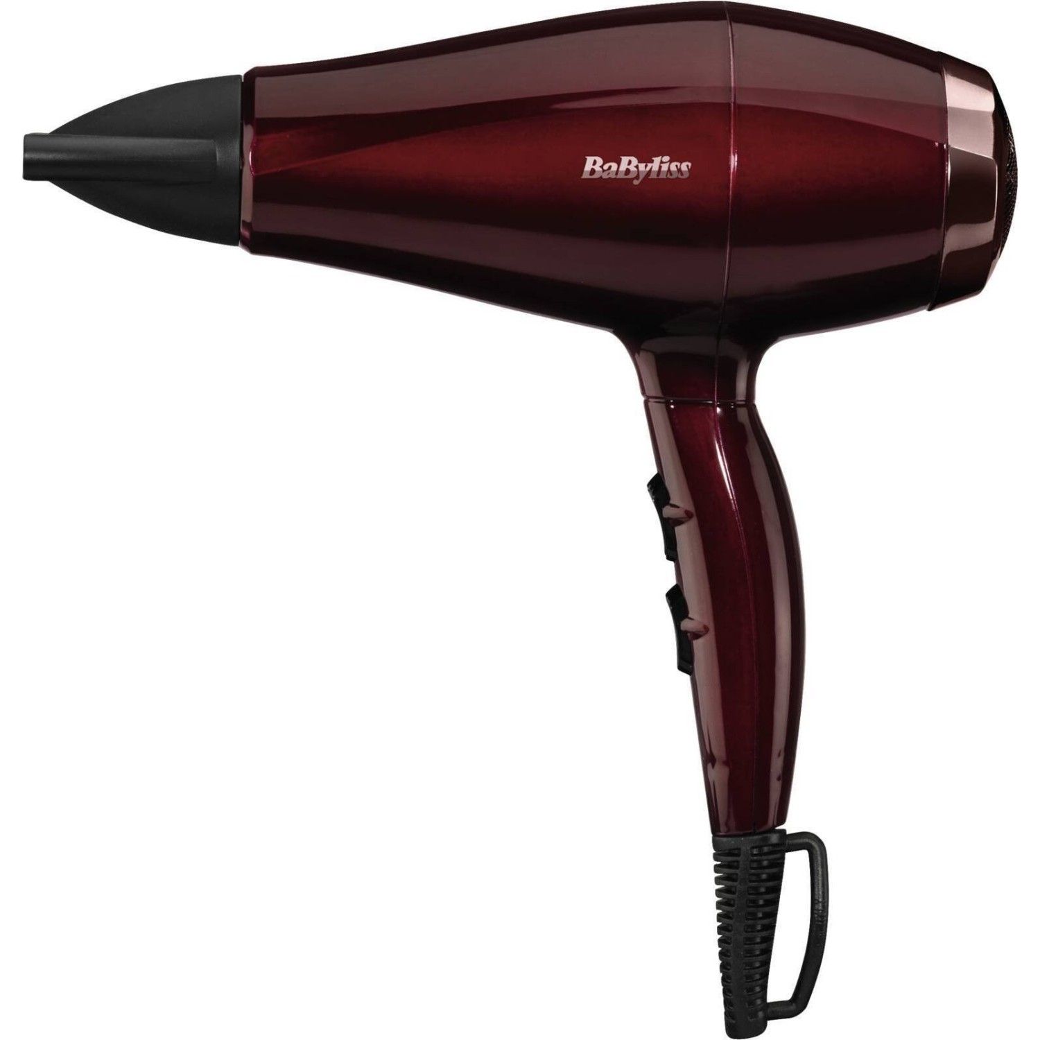 Tharese të Flokve BaByliss Inspired - Kuqe
