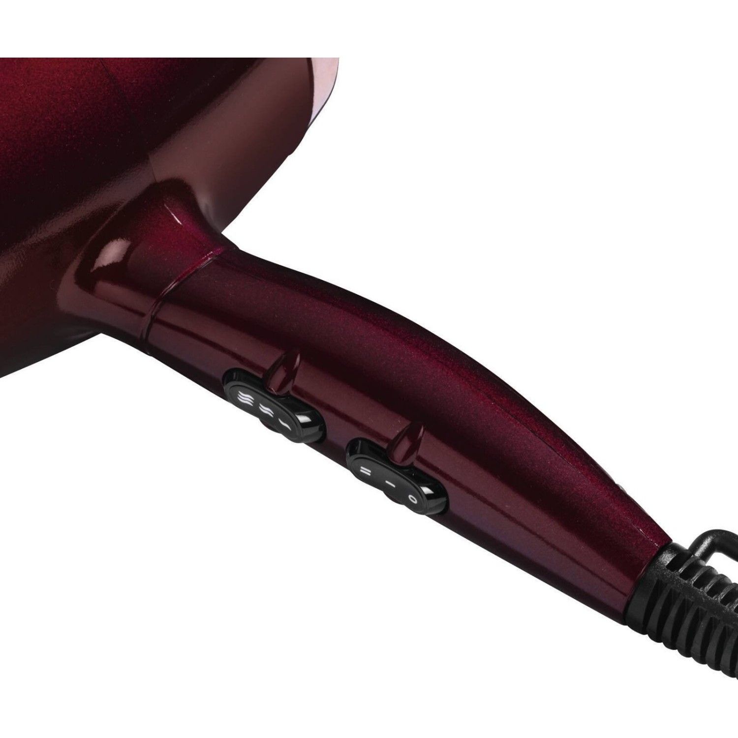 Tharese të Flokve BaByliss Inspired - Kuqe - Figura 3