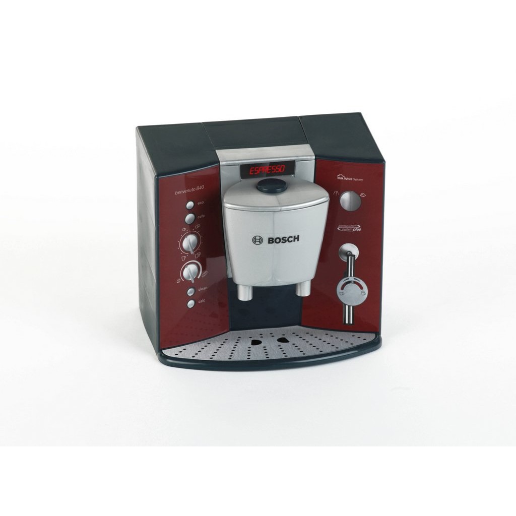 Lodra Bosch Toy Coffee Machine