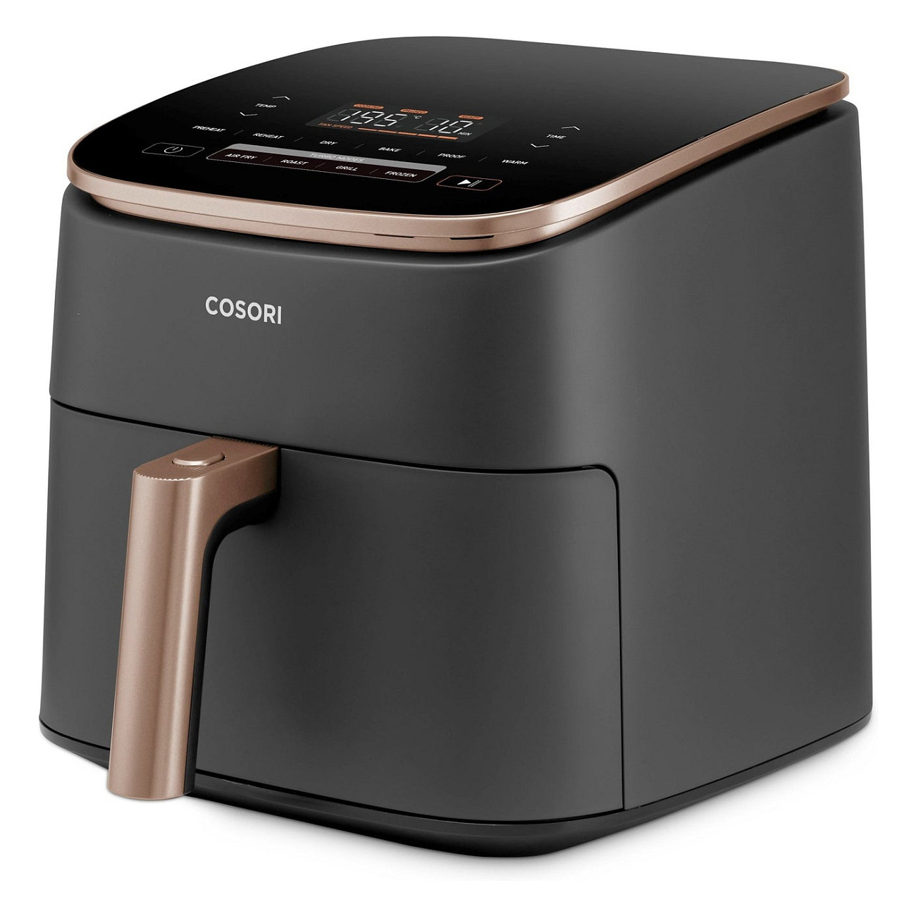Air Fryer Cosori Turbo Blaze - Zezë - Figura 3