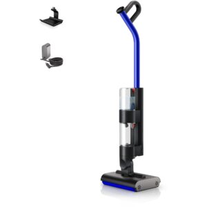 Dyson Wash G1 Cordless Wet & Dry Vacuum Cleaner - Black/Blue