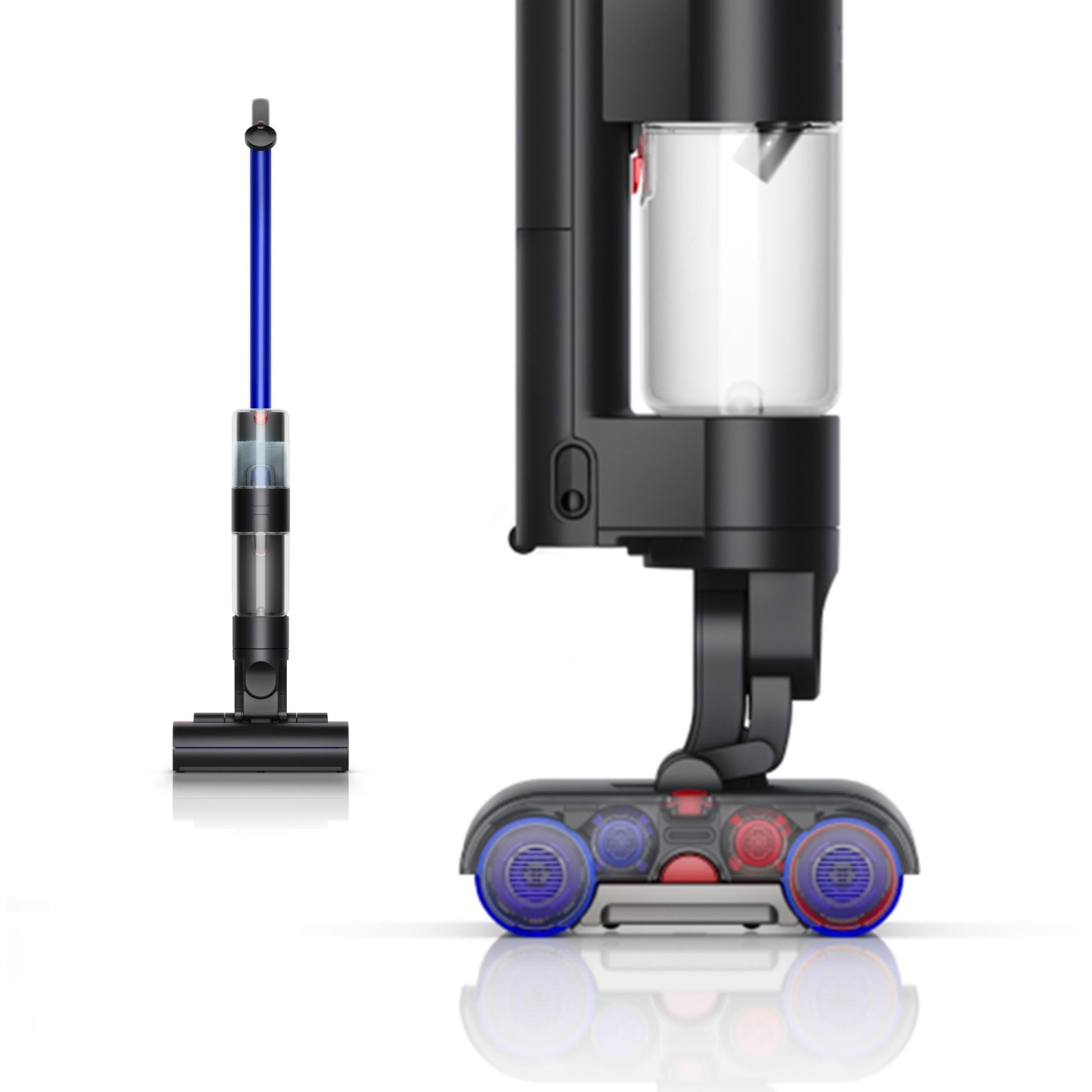 Dyson Wash G1 Cordless Wet & Dry Vacuum Cleaner - Black/Blue - Figura 5