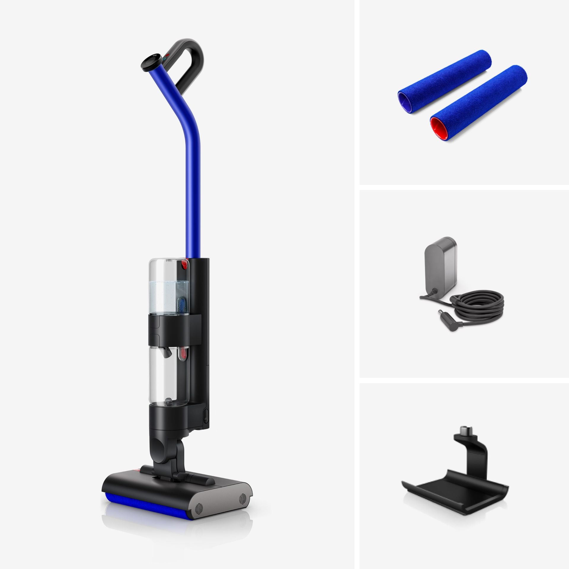 Dyson Wash G1 Cordless Wet & Dry Vacuum Cleaner - Black/Blue - Figura 6