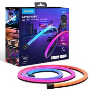 Dritat Govee Neon Gaming Table Light / 2 m / RGBIC LED
