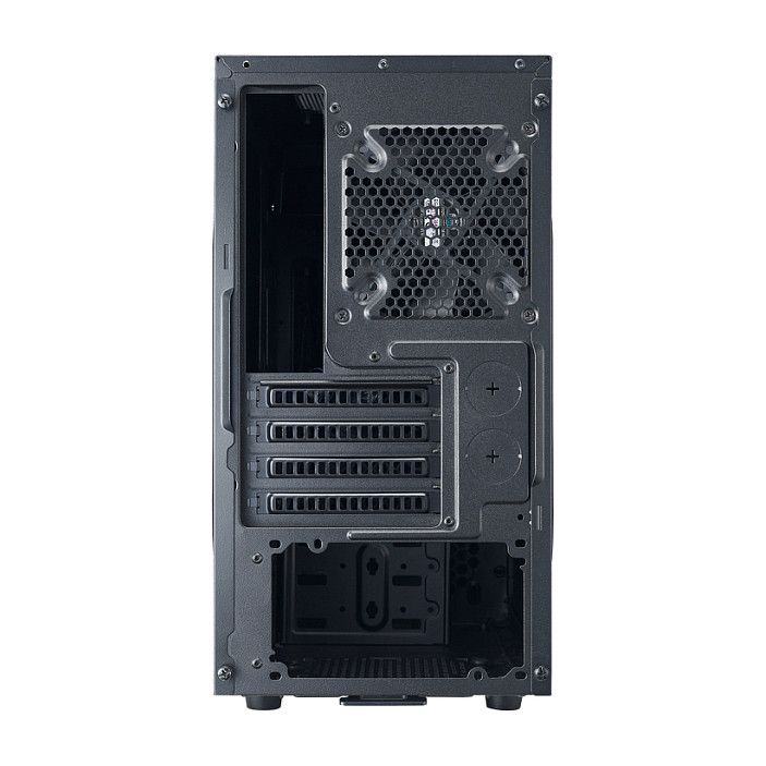Kasë CoolerMaster Micro ATX N200 B – Zezë - Figura 3