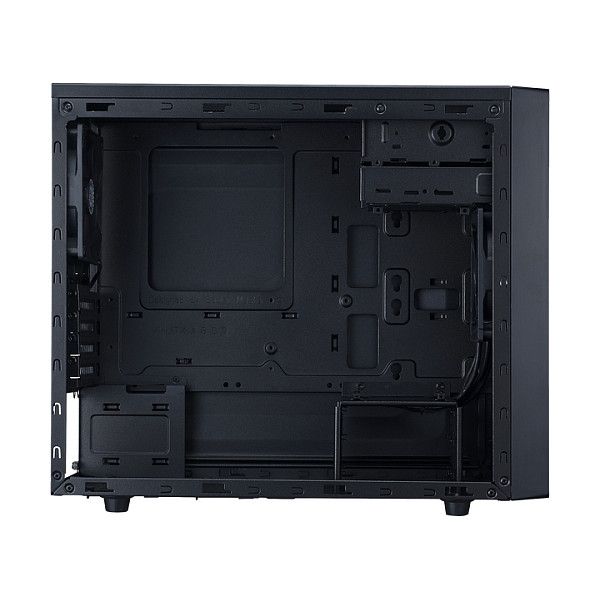 Kasë CoolerMaster Micro ATX N200 B – Zezë - Figura 4