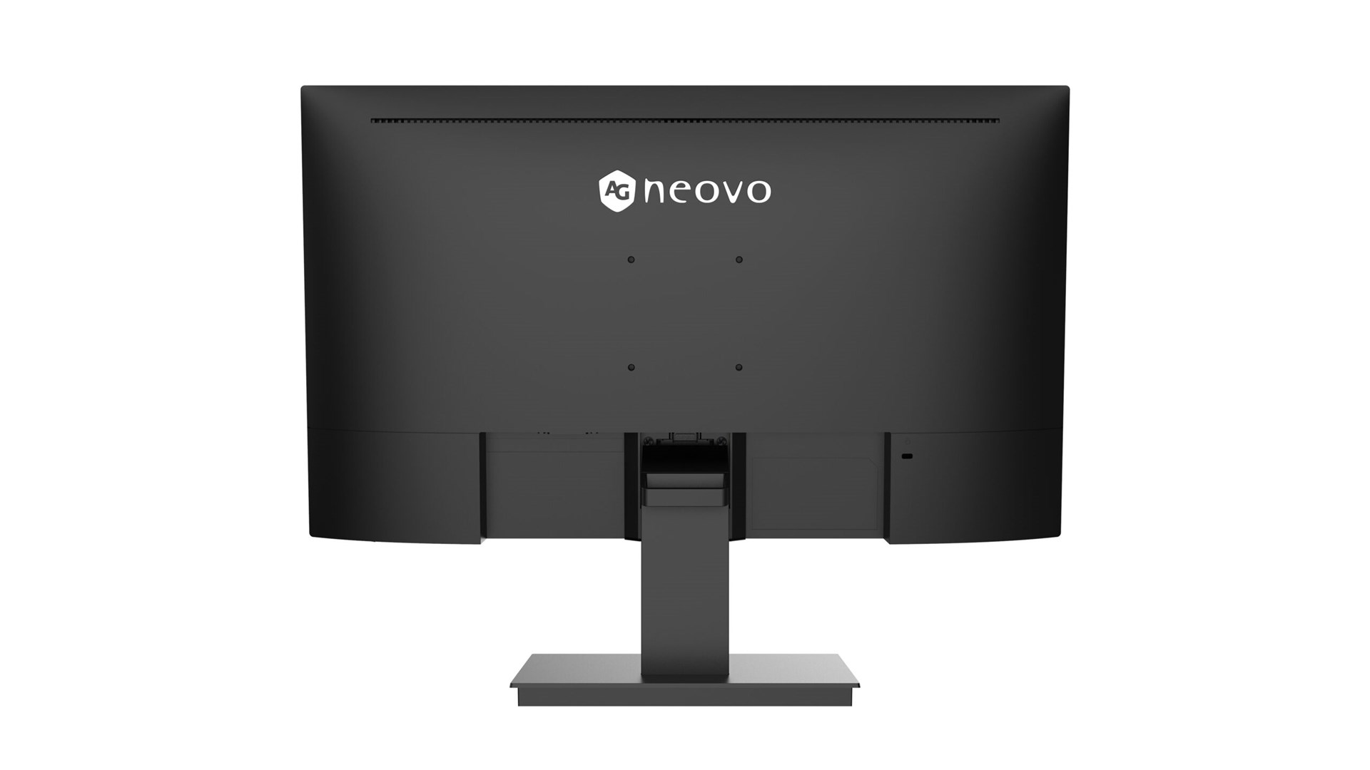 Monitor AG Neovo LA-2403 / 24″ / Full HD IPS LCD / 100Hz / 5ms / HDMI+DP+VGA - Zezë - Figura 3