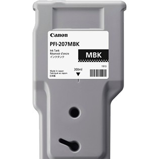 INK / Canon / PFI-207MBK / 8788B001 / 300 ml - Zezë