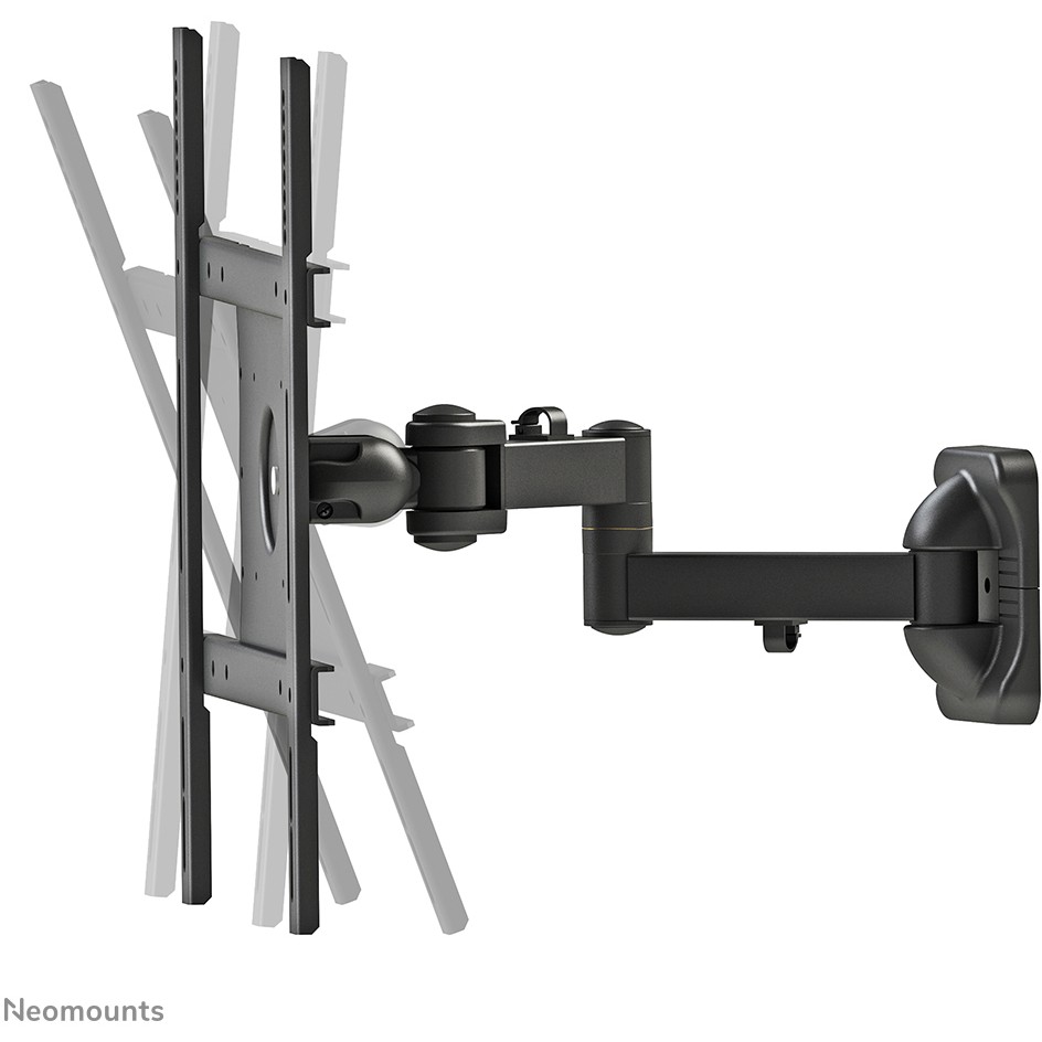Mbajtëse për TV Wall mount with three pivot points for flat screens/TVs up to 52" (132 cm) 25KG FPMA-W960 Neomounts - Figura 4