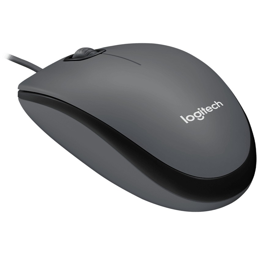 Maus me Kabllo Logitech M90 – Gri - Figura 2
