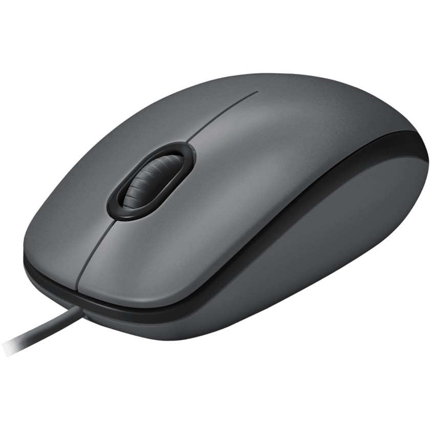 Maus me Kabllo Logitech M90 – Gri - Figura 3