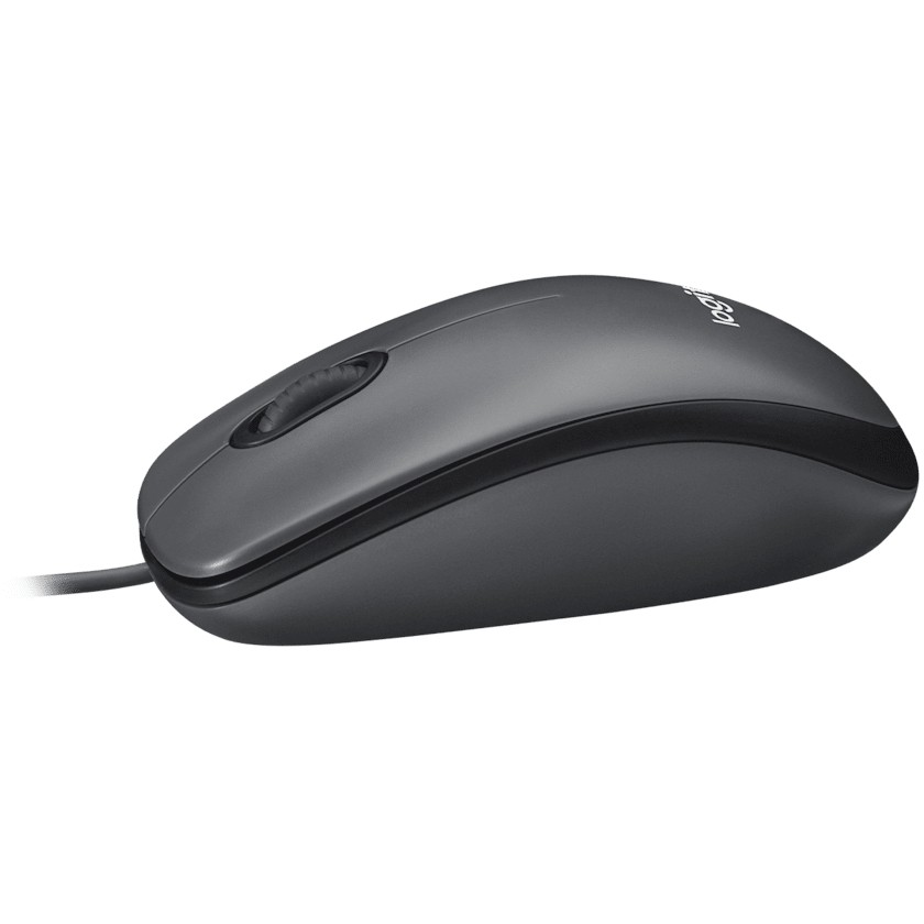 Maus me Kabllo Logitech M90 – Gri - Figura 4
