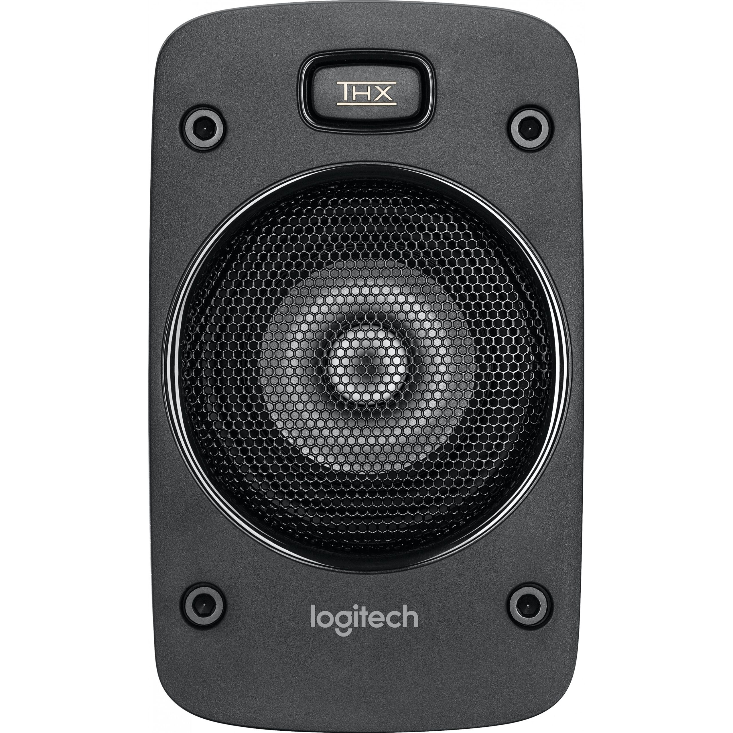 Logitech Z906 5.1 Surround Sound Speaker System 500W RMS, THX, Dolby Digital/DTS – E Zezë - Figura 3
