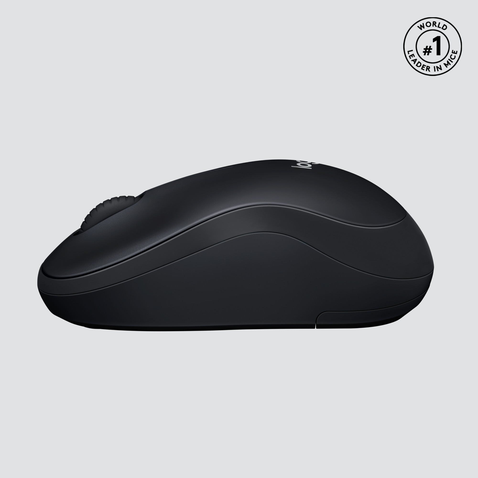 Maus pa Kabllo Logitech M220 Silent – Zezë - Figura 5