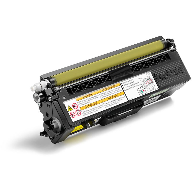 Toner Brother TN-320Y DCP-9055CDN / MFC-9460 / MFC-9465CDN - Verdhë - Figura 2