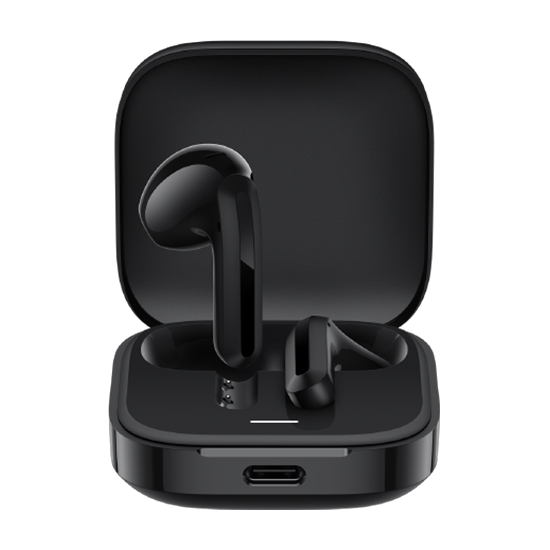 Kufje pa kabllo Xiaomi Redmi Buds 6 Play – Zezë - Figura 3