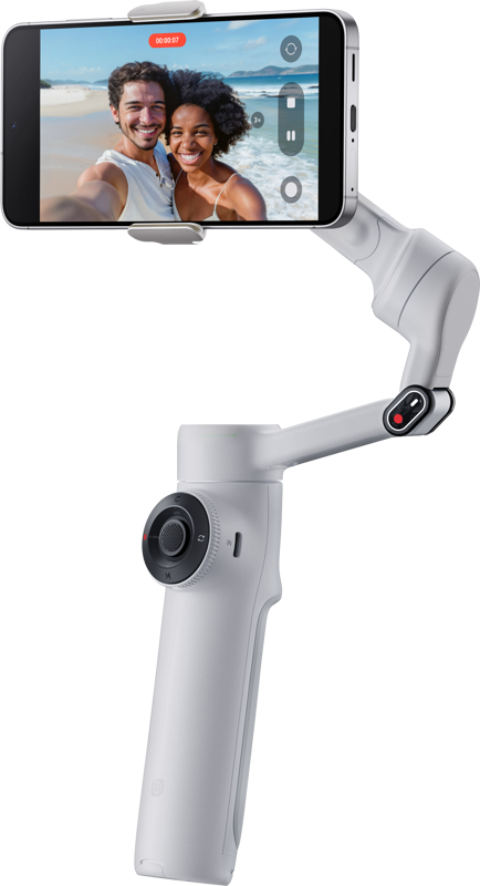Aksesorë për telefon Insta 360 Flow 2 Standard - Bardhë