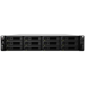 NAS Synology / RX1217 / 12 Bays / Expansion Unit