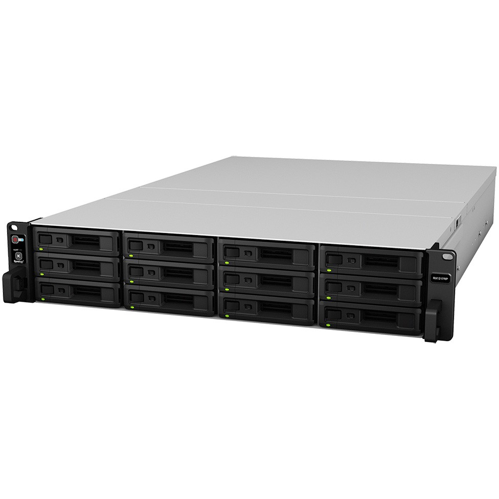NAS Synology / RX1217 / 12 Bays / Expansion Unit - Figura 2
