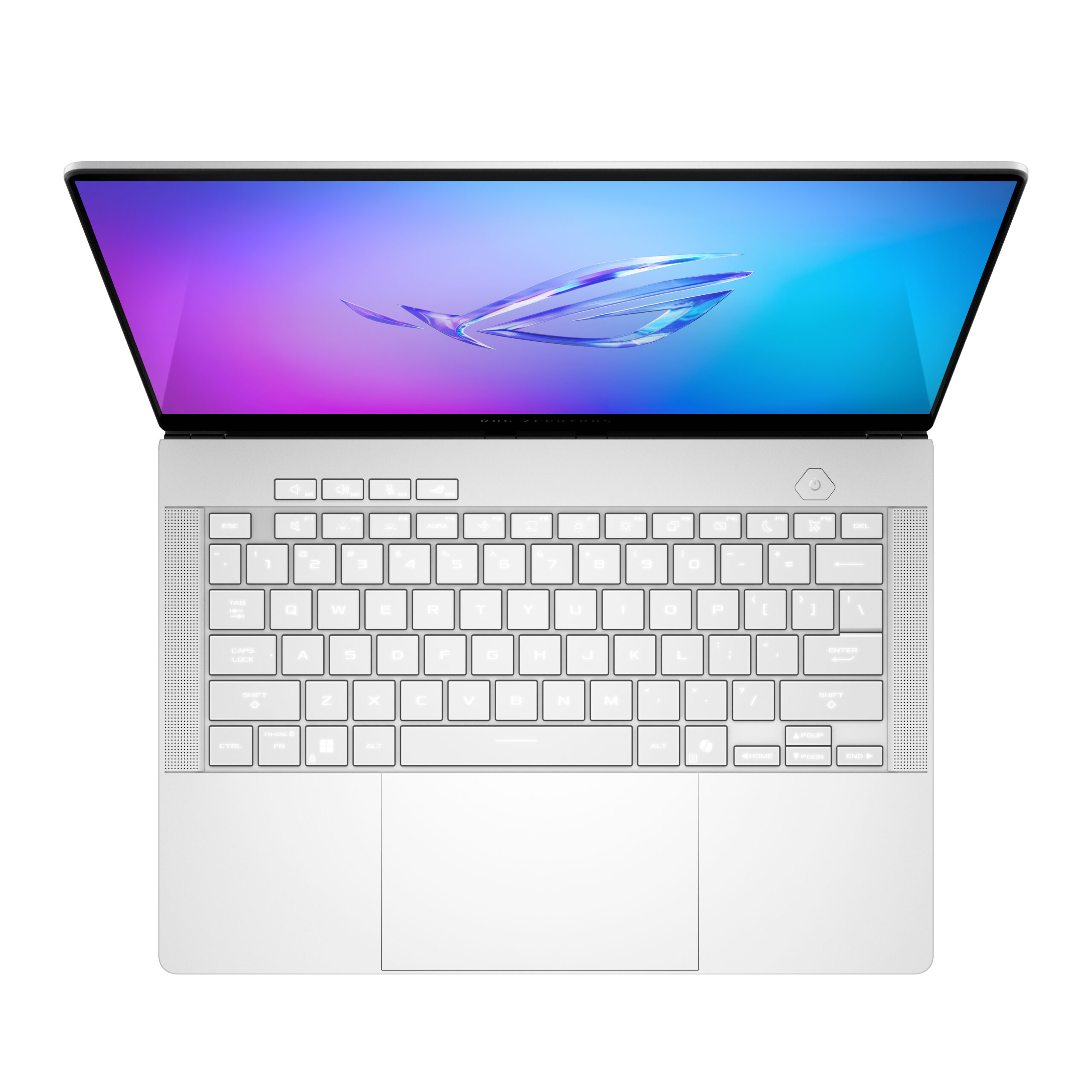 Laptop Gaming Asus ROG Zephyrus G14 GA403UP-QS001W / Ryzen 9 270 / 32GB LPDDR5x / 1TB / 14" WQXGA+ OLED 120Hz / RTX 5070 8GB / DE - Bardhë - Figura 3