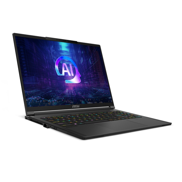 Laptop Gaming MSI Stealth A16 AI+ A3XWHG-044 / Ryzen AI 9 HX 370 / 32GB / 2TB / 16 inch WQXGA AG OLED 240Hz / RTX 5070 Ti 12GB / e zezë - Figura 2