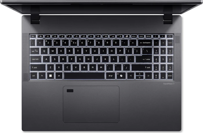 Laptop Acer TravelMate P2 TMP216-41-TCO-R19J / RYZ5 7535U / 16GB DDR5 / 512GB / 16" WUXGA IPS / AMD Radeon 660M / DE - Gri - Figura 2