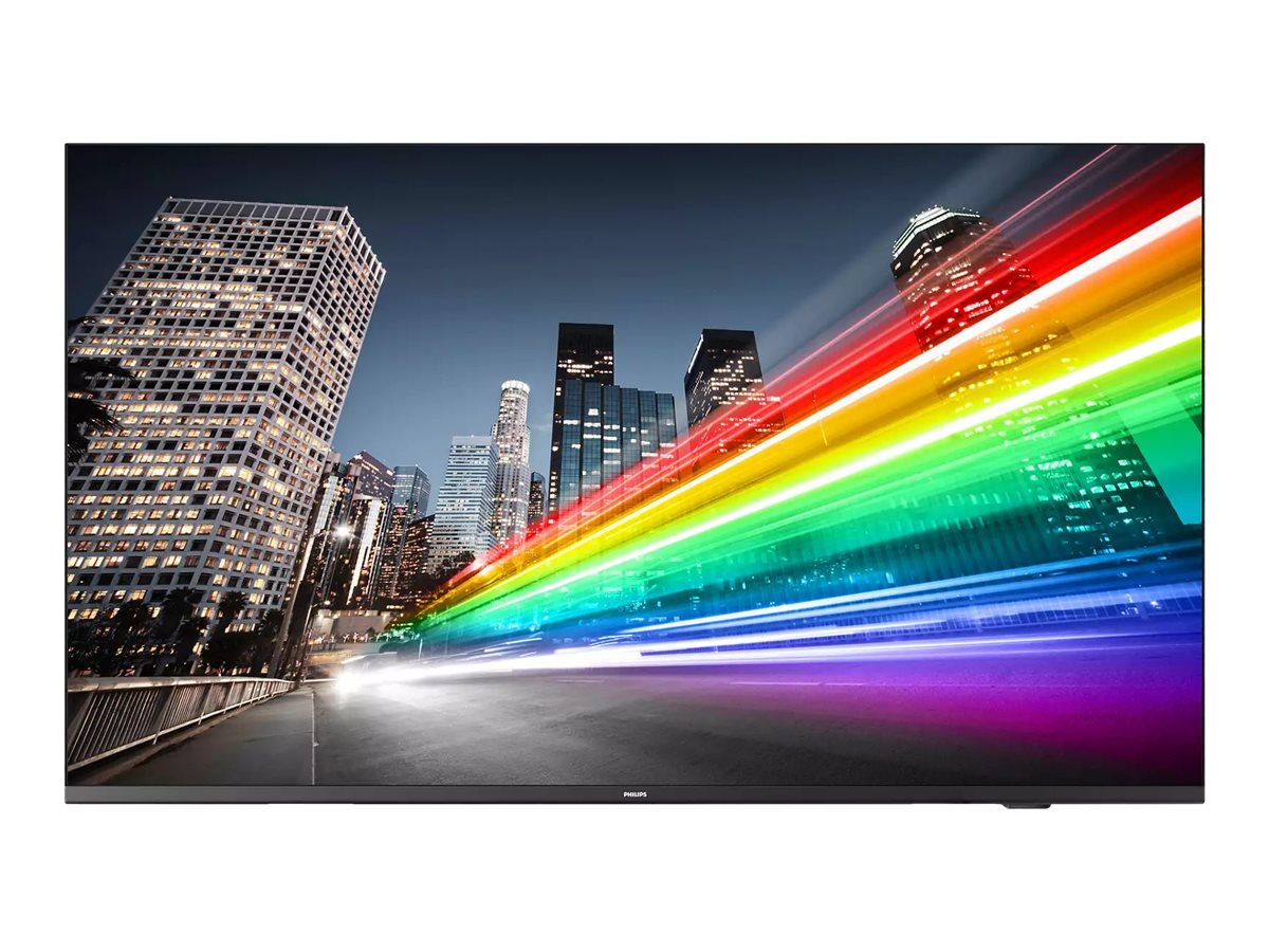 Ekran prezantues Philips B-Line 65BFL2214 / 65″ / 4K UHD LED / 50Hz / HDMI + USB / Speaker - Zezë