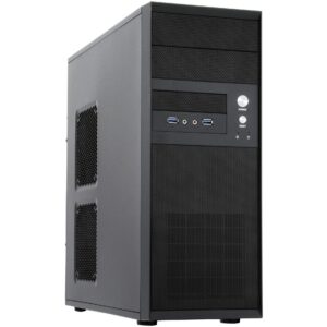 Kasë Midi Chieftec Mesh Serie CQ-01B-U3-OP