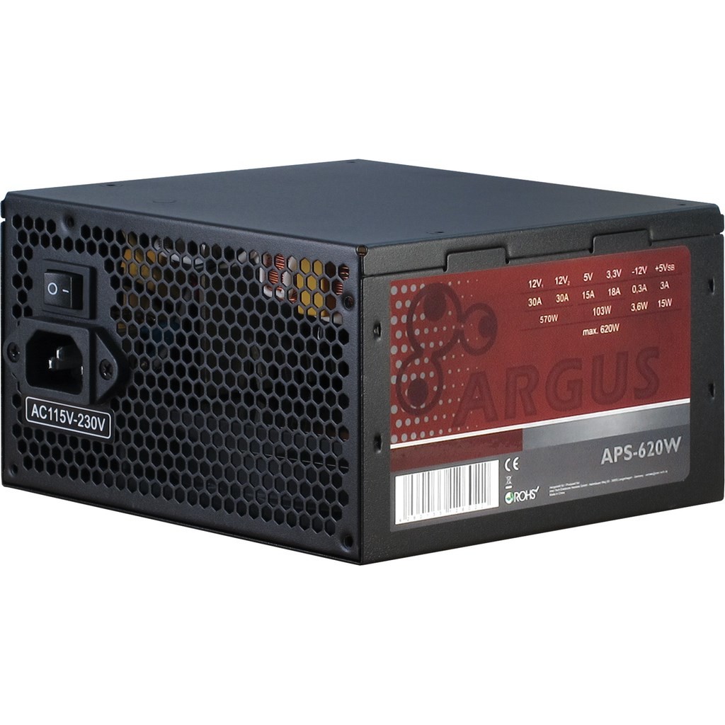 Furnizues Energjie 620W Inter-Tech Argus APS-620W