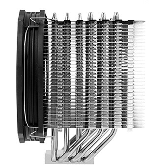 Ftohës për Procesor Multi Socket Thermalright Macho Rev.B | FMx.AM3/4.115x.20xx TDP 280W - Figura 3