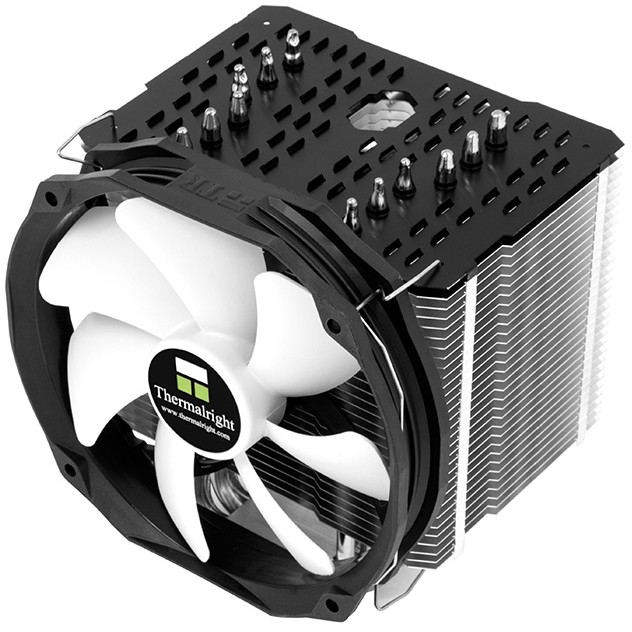 Ftohës për Procesor Multi Socket Thermalright Macho Rev.B | FMx.AM3/4.115x.20xx TDP 280W - Figura 5