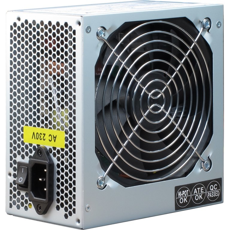 Furnizues Energjie 500W Inter-Tech SL-500 Plus ATX
