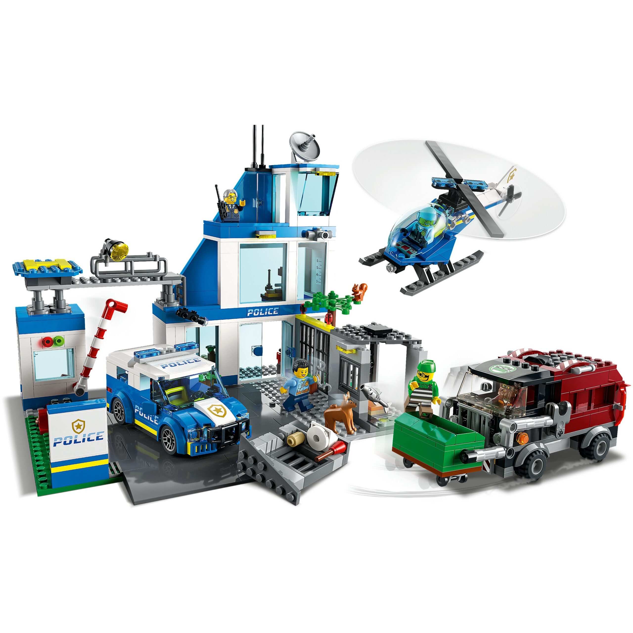 LEGO City – Police Station - Figura 3